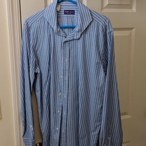 Ralph Lauren Purple Label Dress Shirt
